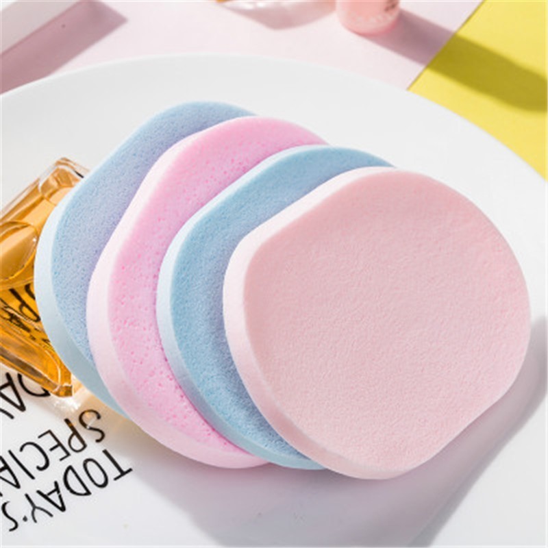 [Hàng mới về] Mút Tẩy Trang Có Thể Tái Sử Dụng Tiện Lợi