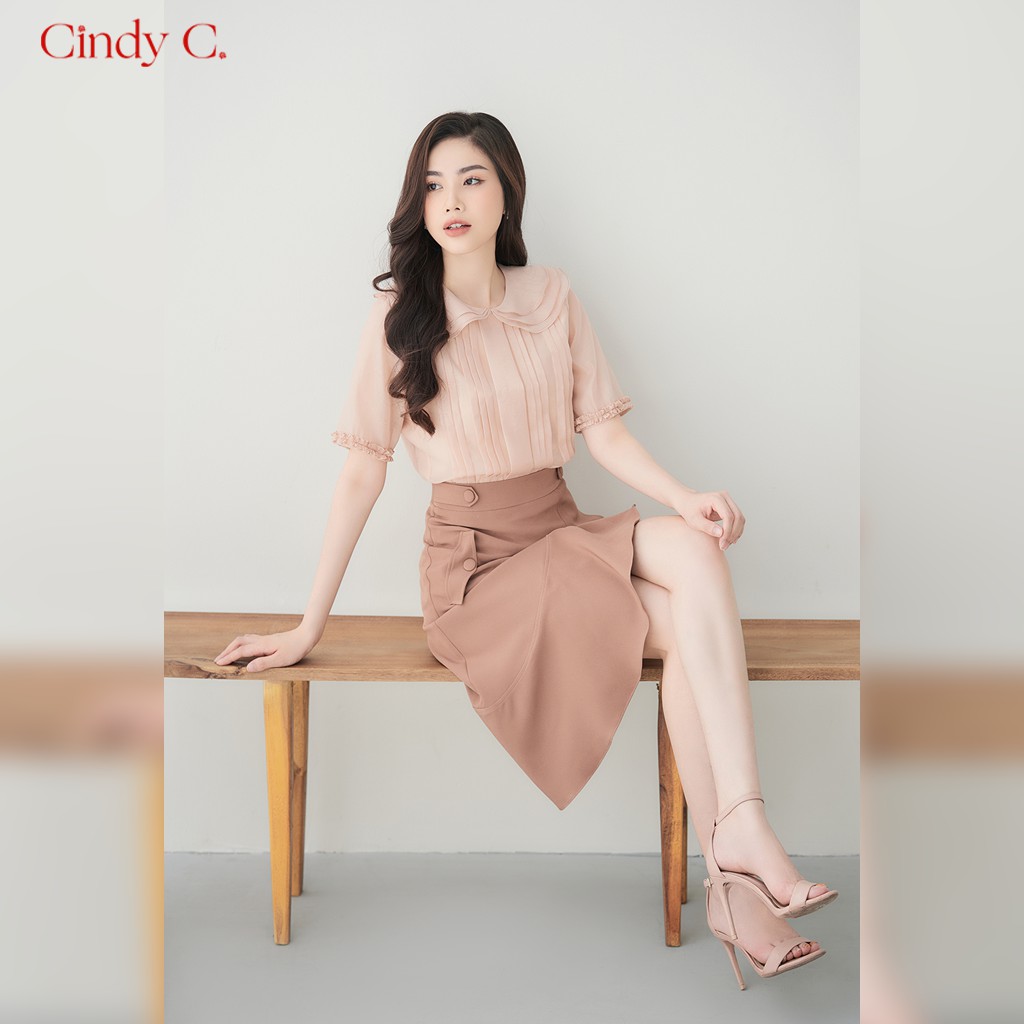 Áo và Chân Váy Chloe CINDY C 546NU02/512BR01