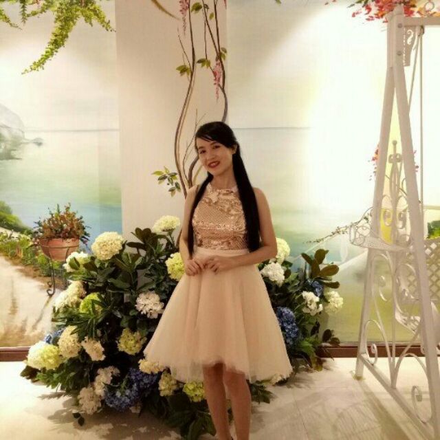 Đầm đuôi cá
