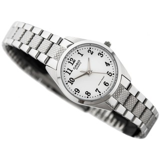 Đồng hồ Nữ Casio LTP-1274D-7BDF dây inox