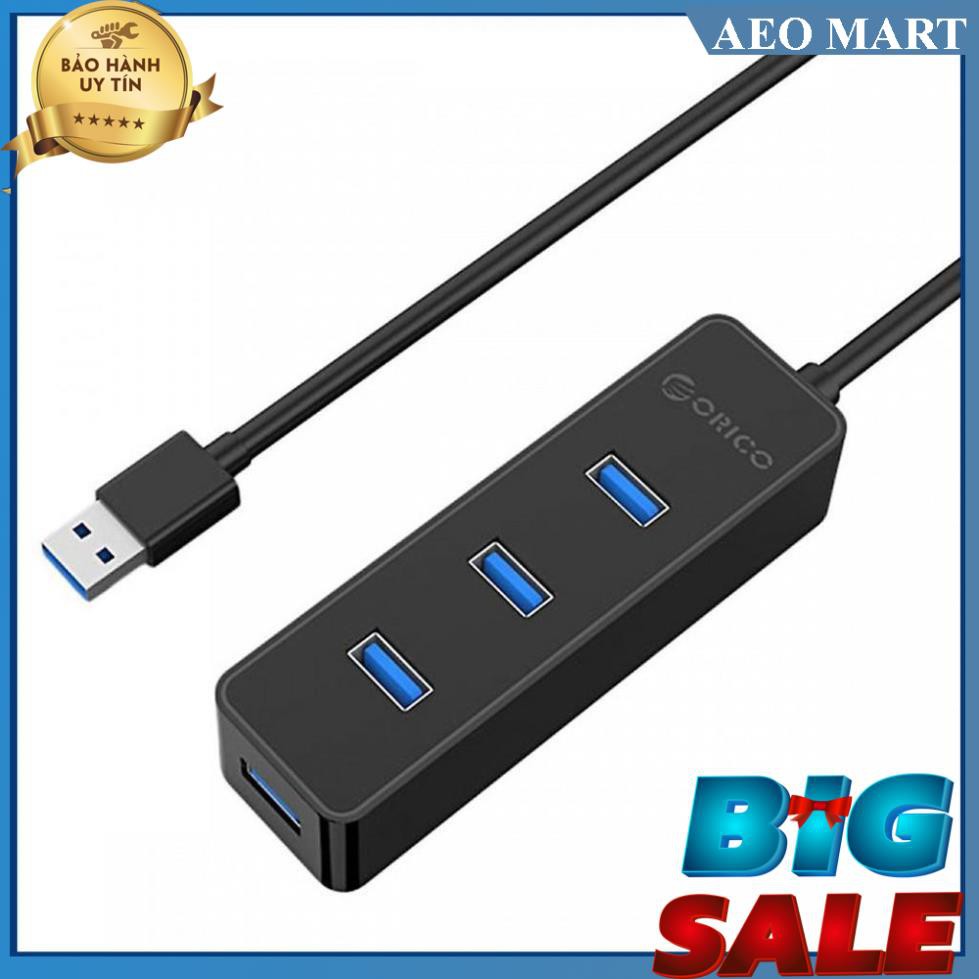 Big sale -  Đầu chia usb,Đầu chia 3 ổ USB ORICO tiện dụng - Tốc độ truyền, sạc nhanh