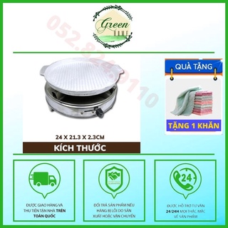Bếp cồn mini dã ngoại du lịch ❗XẢ KHO❗ Bếp cồn khô, cồn thạch nướng, nấu lẩu đa năng, Bếp inox mini cao cấp