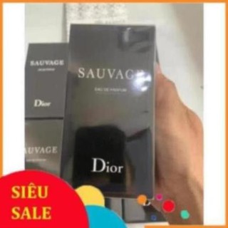 Nước hoa Dior sauvage edp 100ml (full seal)