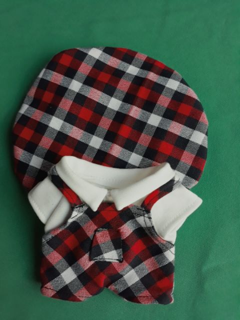 Set yếm áo dành cho doll 15/20cm