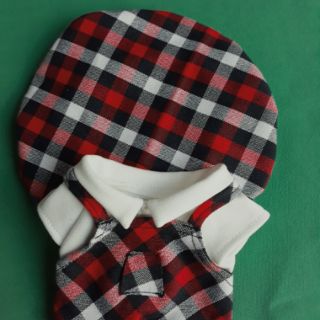 set yếm áo dành cho doll 15/20cm