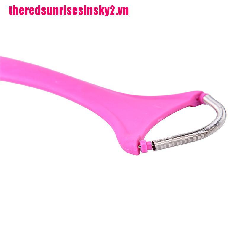 (Hàng Mới Về) 1 Dụng Cụ Tẩy Lông Mặt Lò Xo Tiện Dụng | BigBuy360 - bigbuy360.vn