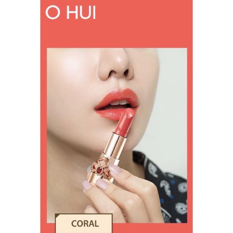 Son OHUI The First Full size Coral 3,8 gam - Chính hãng LG Hàn Quốc