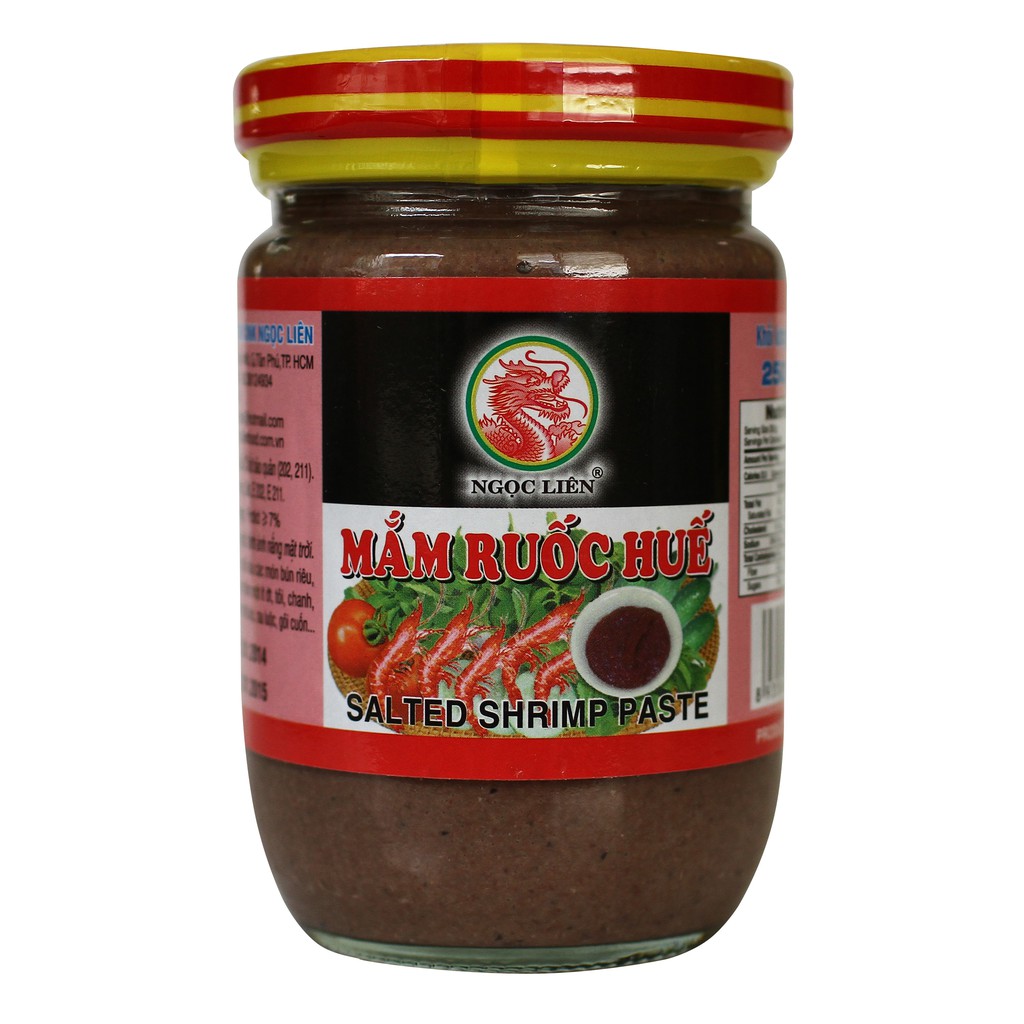 MẮM RUỐC HUẾ 250