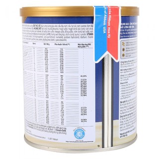 Sữa bột Ensure 400g