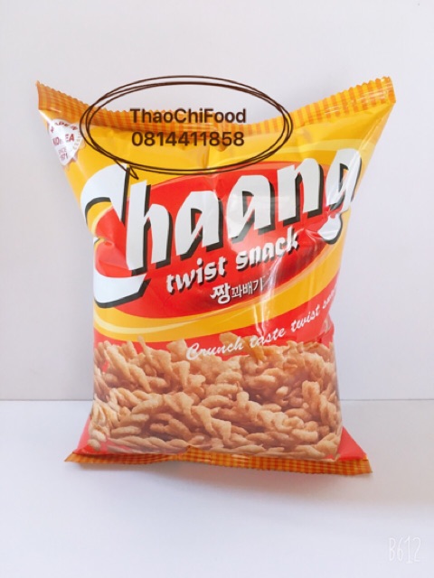 [Sẵn] Bỏng ngô vị mật ong Hàn Quốc 110 gam - Vị mật ong