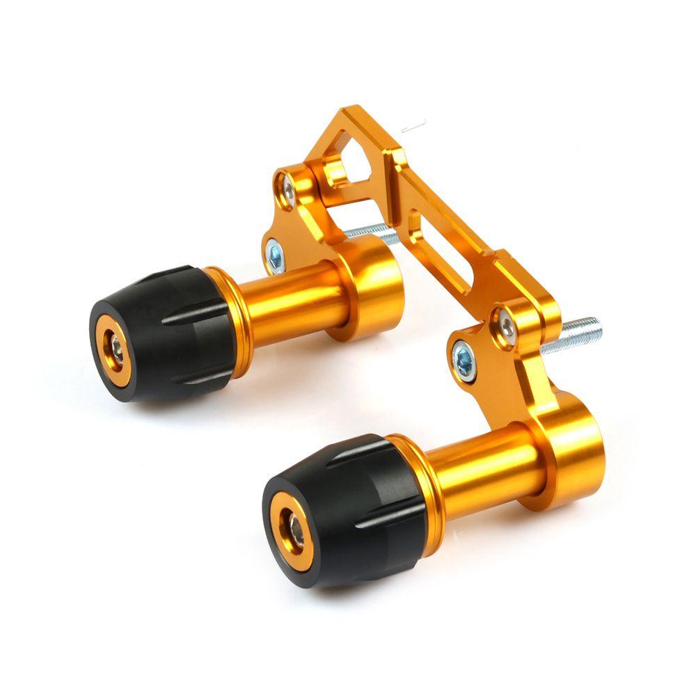 YNATURAL Thanh Trượt Bảo Vệ Chống Rơi Vỡ Dành Cho Xe Mô Tô YAMAHA XMAX 125 250 300 400 2017-2019
