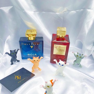 [Mẫu thử 5-10ml ] Baccarat Rouge 540