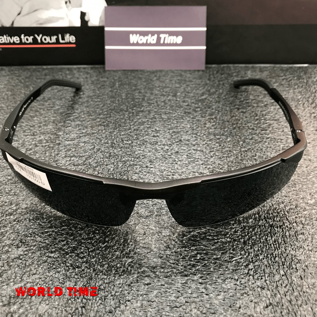 Kính Police Nam gọng nhôm Polarized