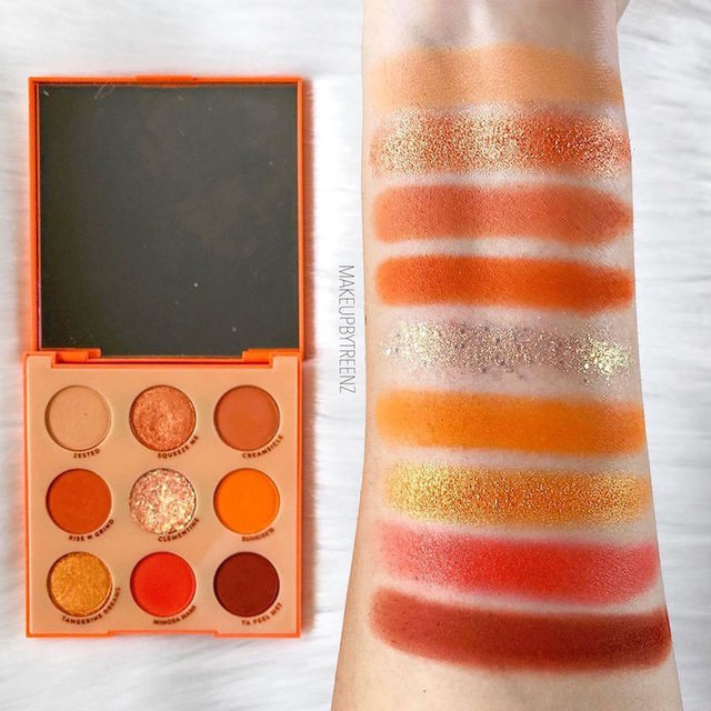 Bảng mắt Colourpop Orange you glad