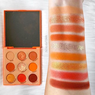 Bảng mắt Colourpop Orange you glad
