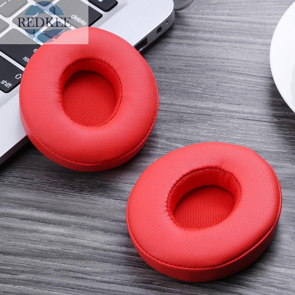 Cặp Mút Đệm Thay Thế Cho Tai Nghe Beats Solo 2.0 Solo3.0 Không Dây