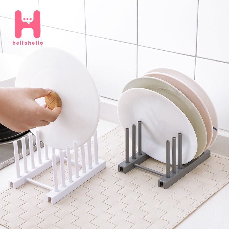 Giá Đỡ Nắp Nồi Bằng Nhựa Tiện Dụng Và Bền | BigBuy360 - bigbuy360.vn