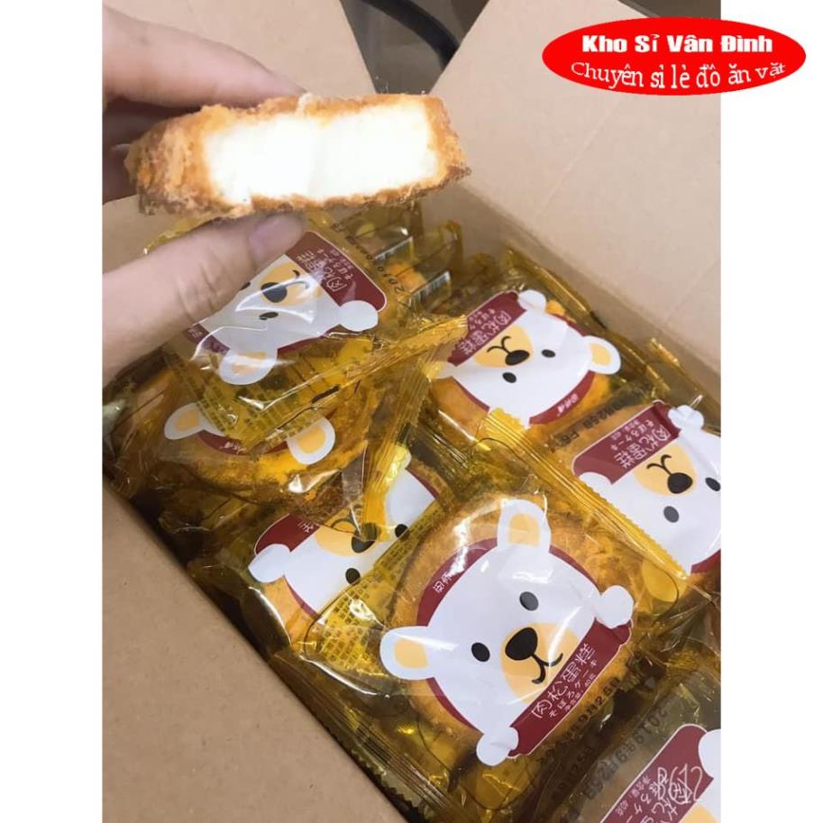 COMBO ăn thử 5 Bánh ruốc gấu đài loan 40Gr (Siêu Ngon)