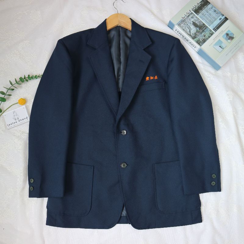 BLAZER MENSWEAR xanh
