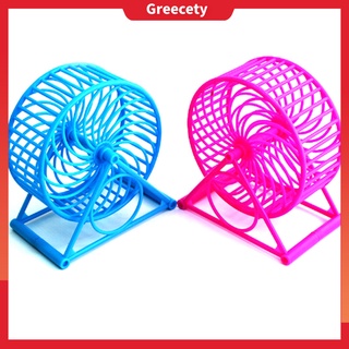 Vòng quay tập thể dục đồ chơi cho hamster đáng yêu