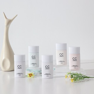 Kem nền Lameila CC Cream nâng tone, che khuyết điểm, lâu trôi Clear & Isolated Concealer 35g dạng tuýp NPP Shoptido | BigBuy360 - bigbuy360.vn