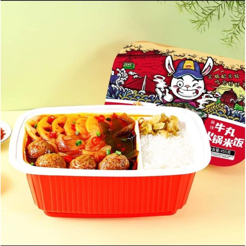 CƠM MIX LẨU TỰ SÔI | BigBuy360 - bigbuy360.vn