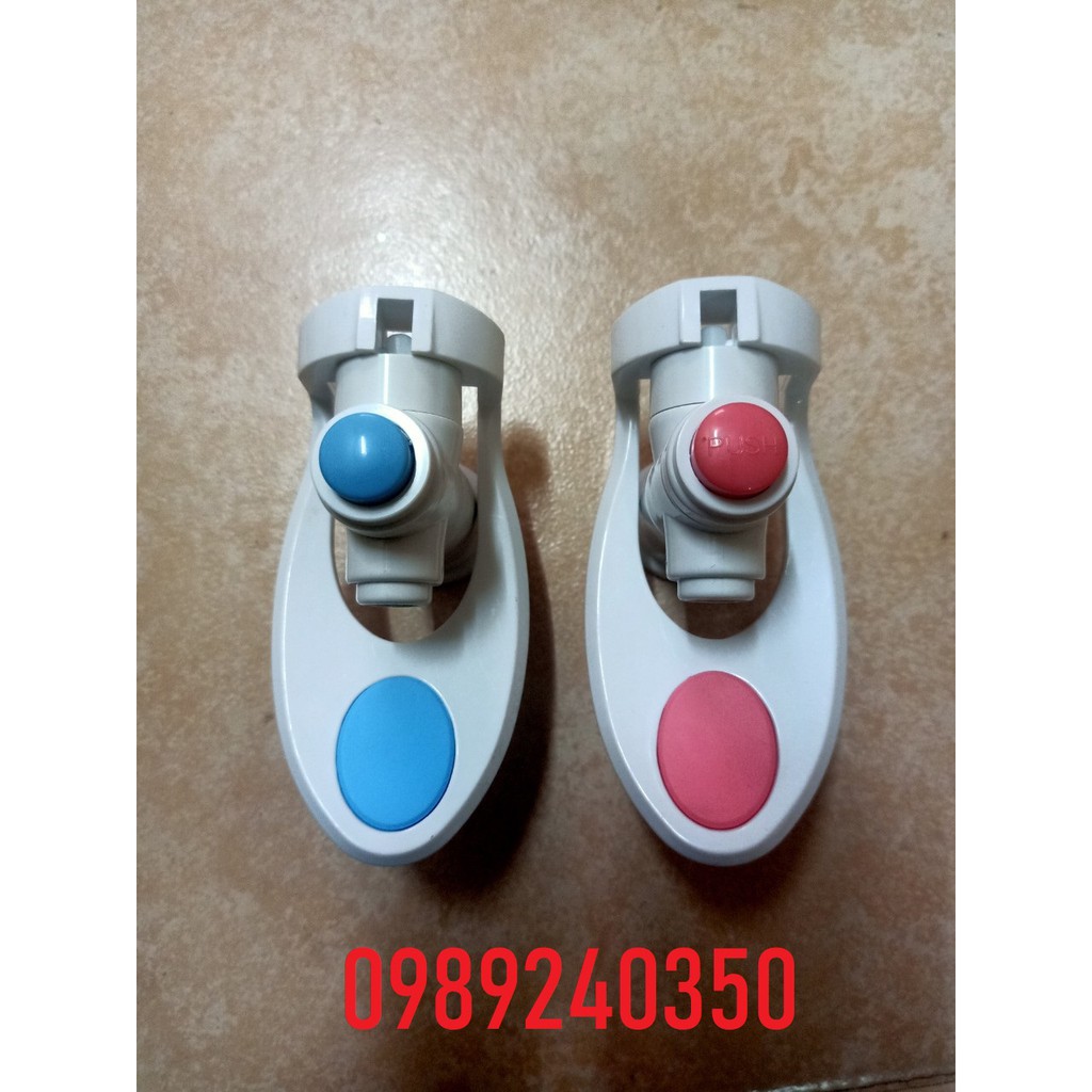Van vòi cây nước nóng lạnh có khóa an toàn trẻ em bền đẹp
