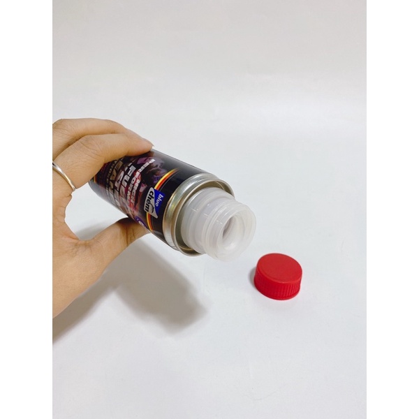 Dung dịch làm sạch hệ thống xăng, vệ sinh động cơ xe máy Bluechem chai 50ml