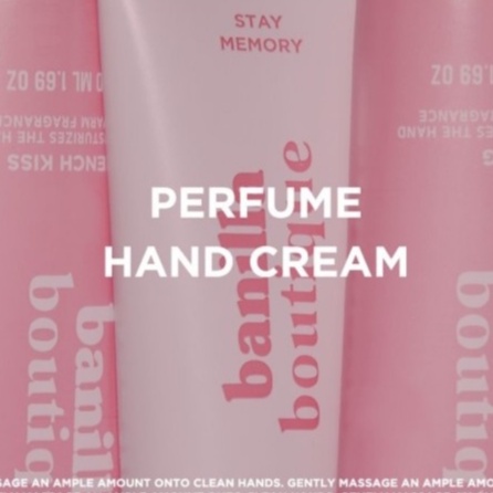 Kem Dưỡng Da Tay Manyo Factory Banilla 50ml