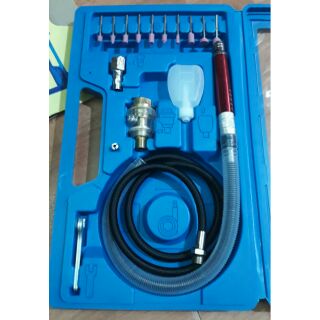 Bộ máy mài hơi cầm tay dạng bút cao cấp đài loan