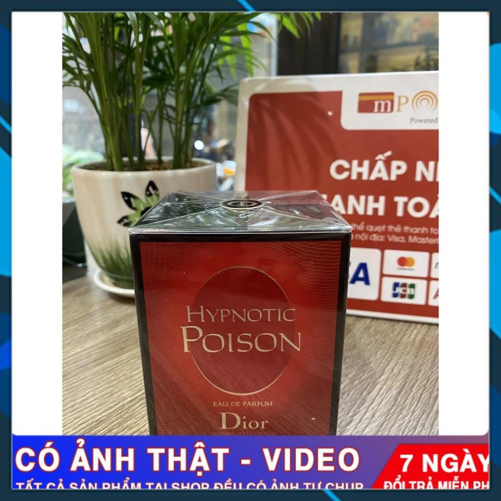 [Nhập Khẩu] Nước Hoa Nữ Nhập Khẩu Chính Hãng Dior Hypnotic Poison - 100ml | BigBuy360 - bigbuy360.vn