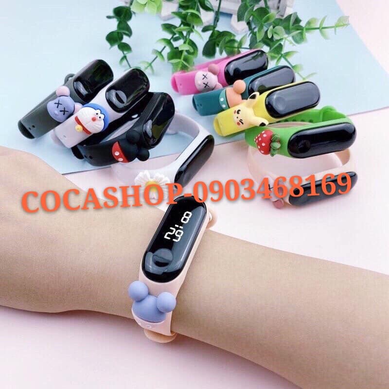 ĐỒNG HỒ LED THỜI TRANG CHO BÉ CỰC KỲ KUTE | BigBuy360 - bigbuy360.vn