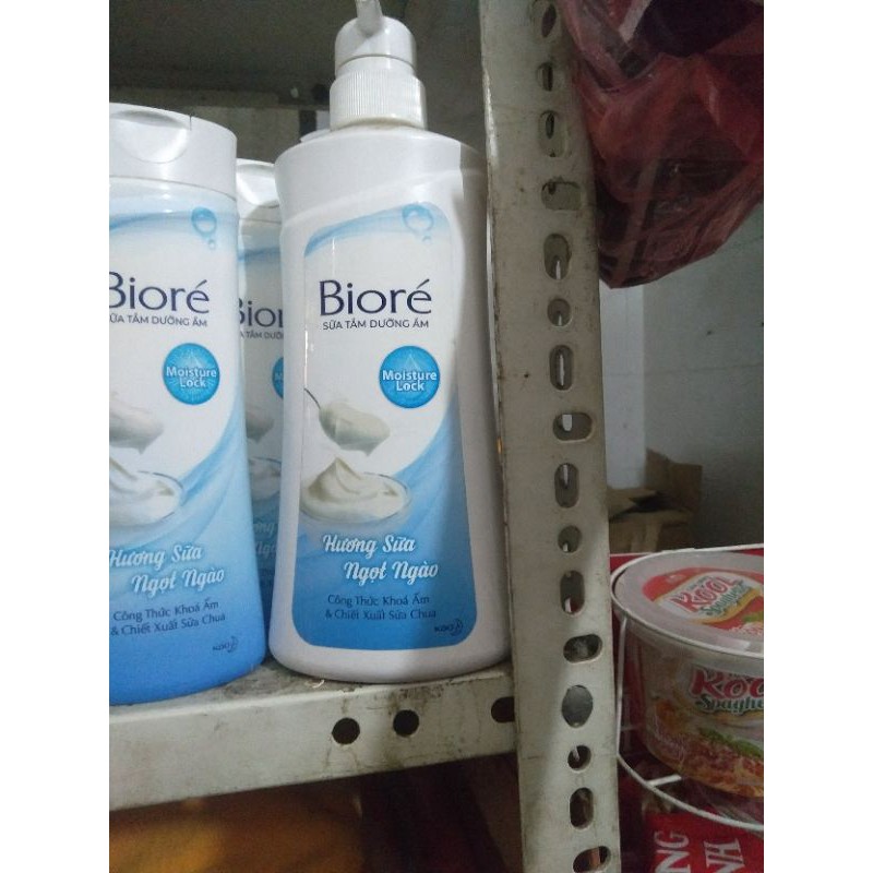 Sữa tắm biore' 530g