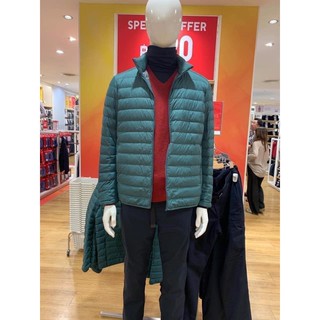 Áo phao uniqlo nhật bản
