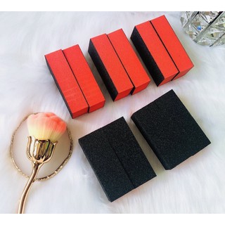 Phao nhám sần nail