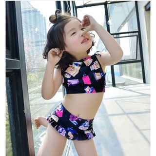 Đồ bơi 2 mảnh cho bé