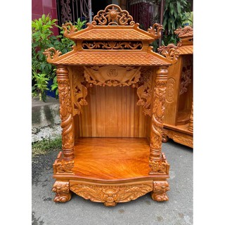 Bàn thờ thần tài ông địa Ngang 68CM