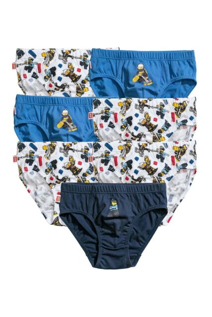 Sịp tam giác H&amp;M bé trai từ 2-4T