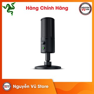 Microphone Stream Razer Seiren X Condenser - Hàng Chính Hãng