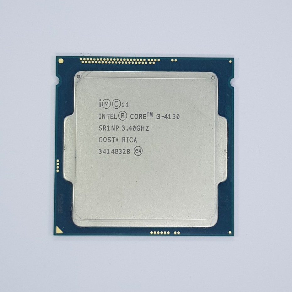 CPU Core l3 4th  4130/ 4150/ 4160/ 4170/ 4330/ 4360/ 4370