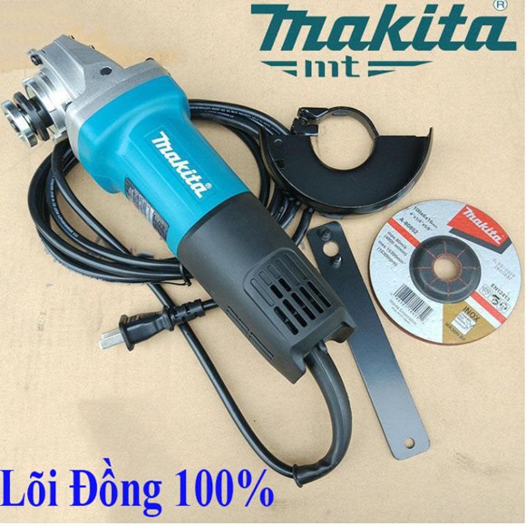 Máy mài cắt điện Makita - 100% dây đồng - Máy mài cầm tay - Máy cắt sắt, tường, gỗ Makita