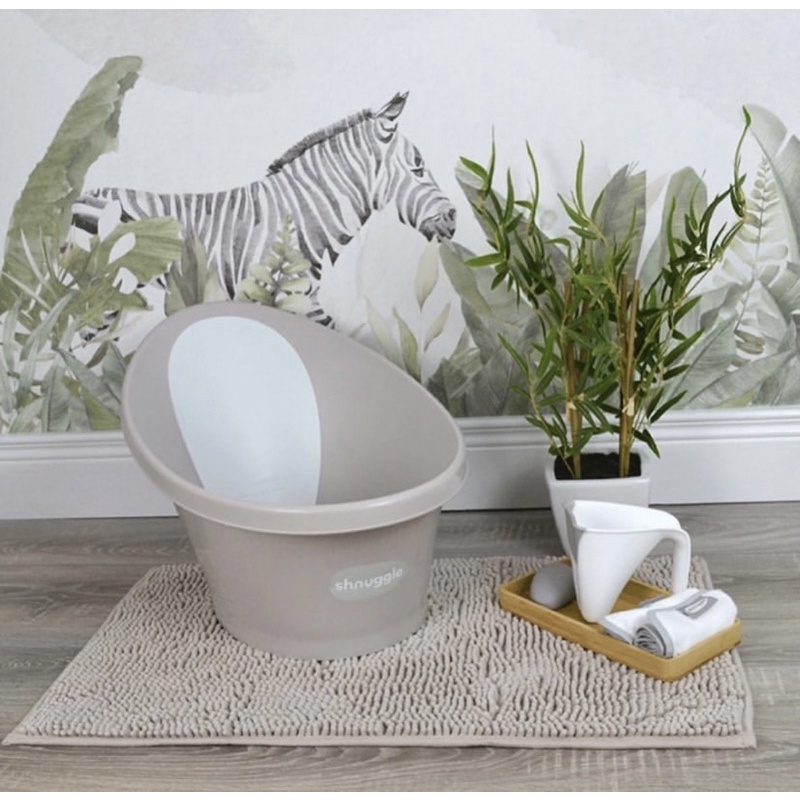 CHẬU TẮM SNUGGLE CHO BÉ DƯỚI 12 THÁNG