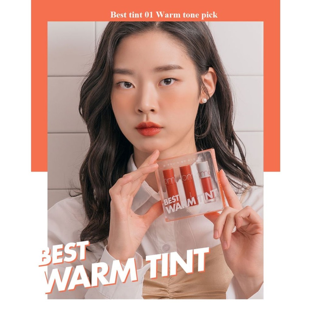 Son herorange tint kem lì chính hãng nội địa trung son dưỡng lên màu lâu trôi inuka.store. | BigBuy360 - bigbuy360.vn