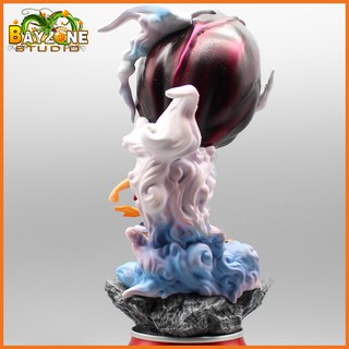 Mô hình chibi luffy gear 4 hàng mới siêu đẹp chất lượng