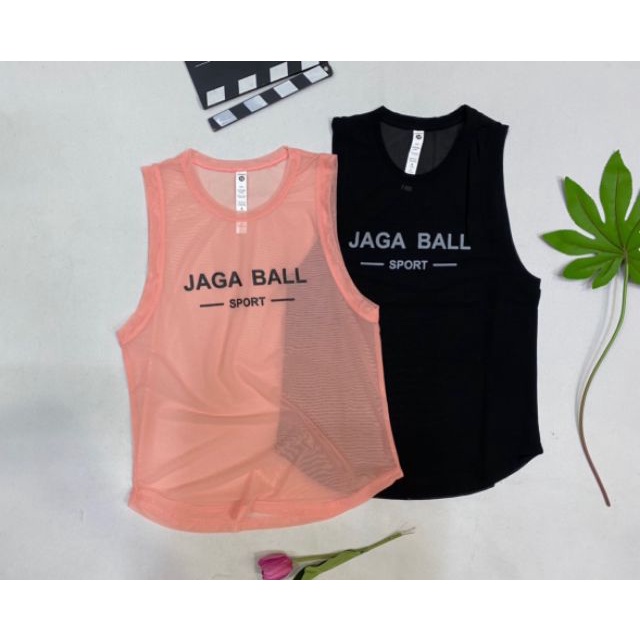 Áo tank top thể thao tập gym yoga nữ siêu đẹp