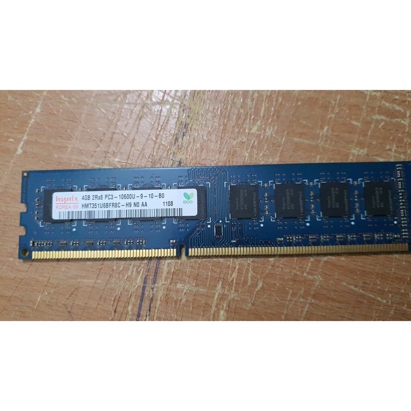 Ram Ddr2 4Gb /2Gb Bus 800 cũ Đã test Các hãng Bảo hành 12 tháng