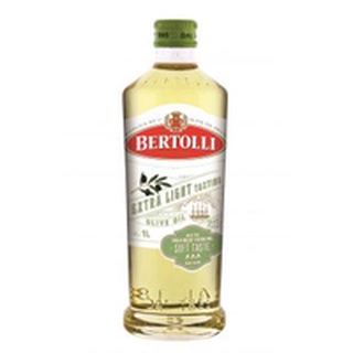 Dầu Olive Bertolli Extra Light chai 500ml - 1Lit