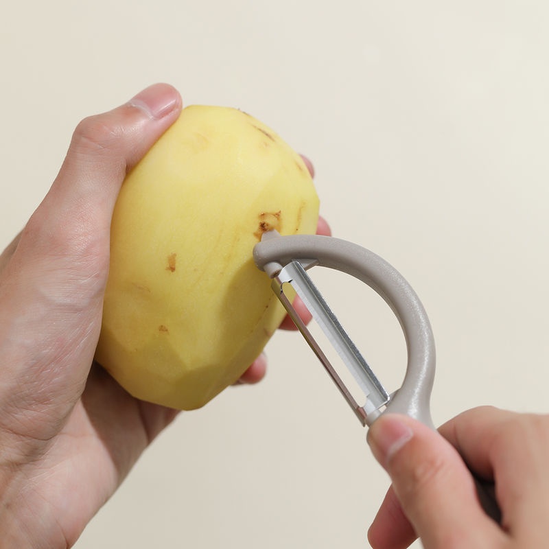 Dao nạo vỏ rau củ quả siêu mỏng chất liệu cao cấp lưỡi thép chống gỉ