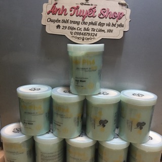 Dầu ủ tóc ph4 Nhật