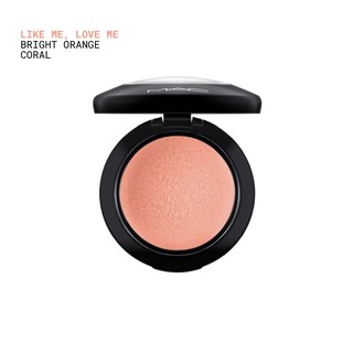 Phấn má hồng MAC Pro Mineral Blush